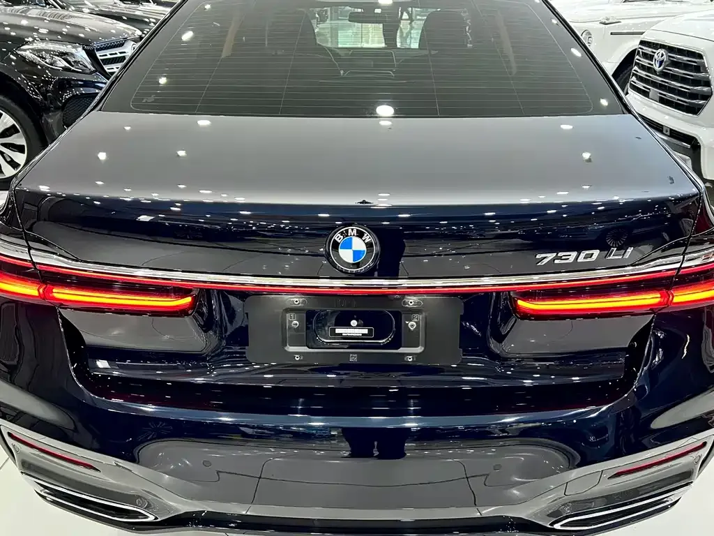 BMW 7 Series 2022 из CN, фото 6