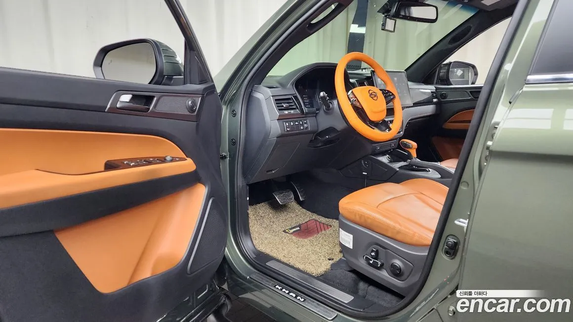 KG Mobility (Ssangyong) Rexton — фото 4