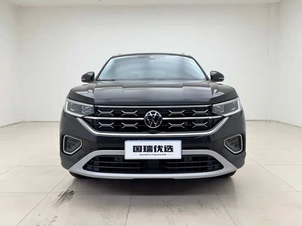 Volkswagen Tayron 2023 из CN, фото 3