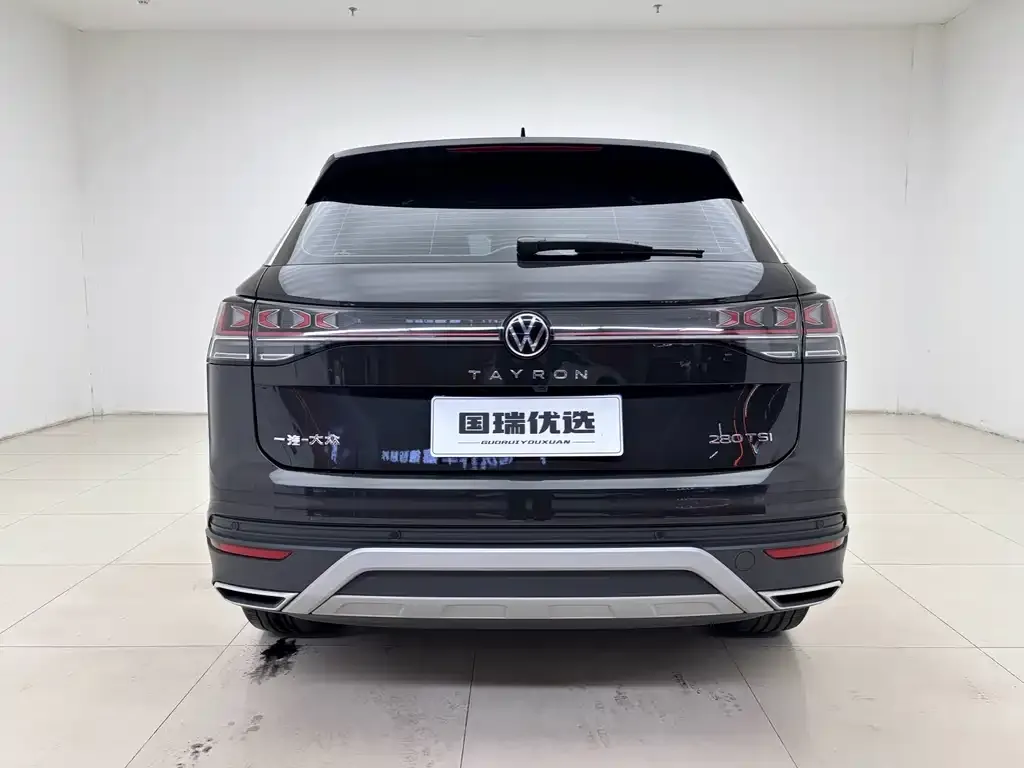 Volkswagen Tayron 2023 из CN, фото 4