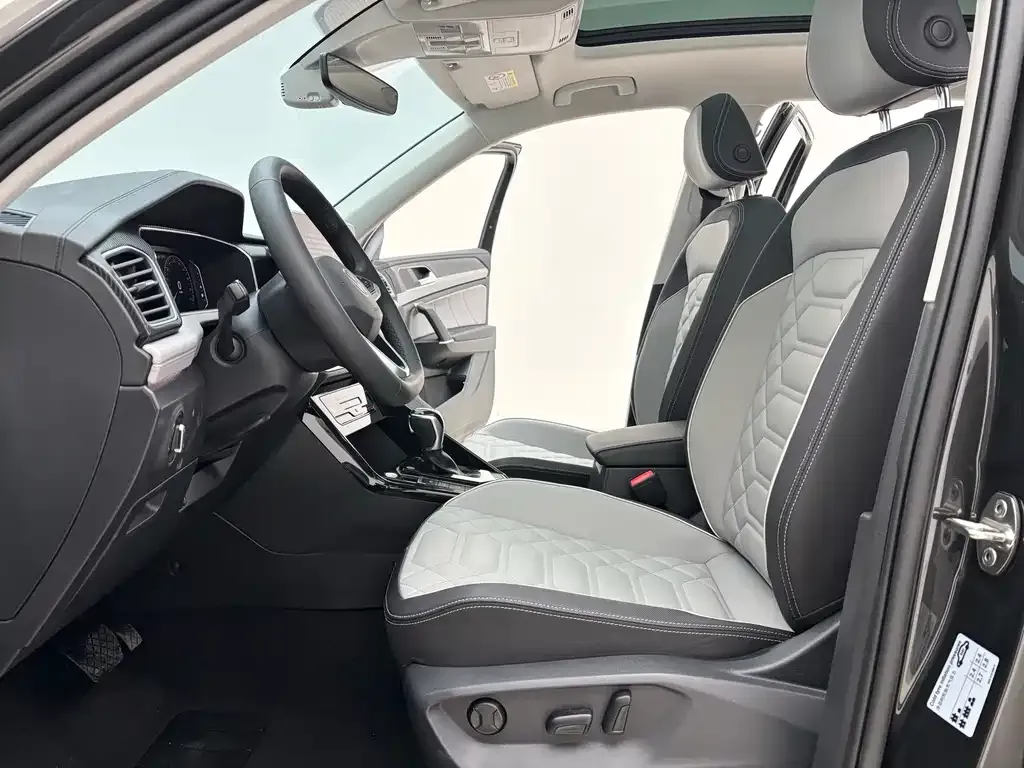 Volkswagen Tayron 2023 из CN, фото 7