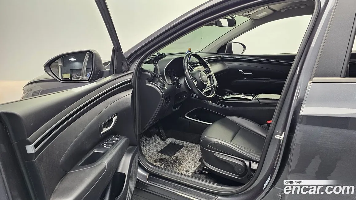 Hyundai Tucson 2021 из KR, фото 6