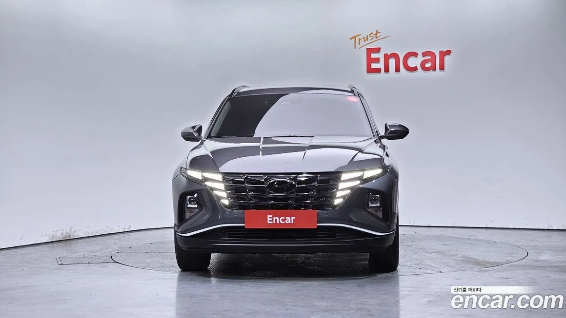 Hyundai Tucson 2021 из KR, фото 2