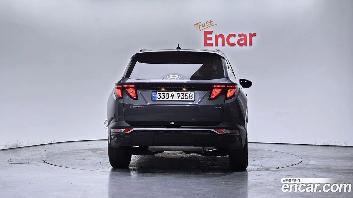 Hyundai Tucson 2021 из KR, фото 7