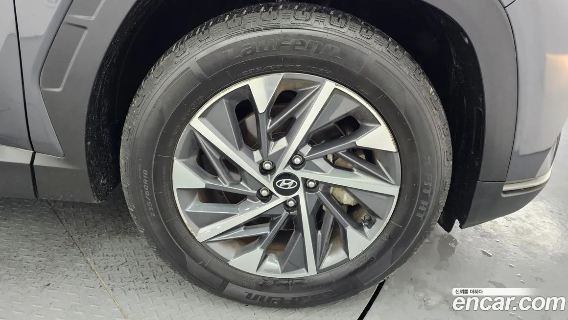 Hyundai Tucson 2021 из KR, фото 5