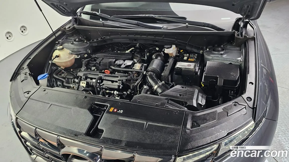 Hyundai Tucson 2021 из KR, фото 9