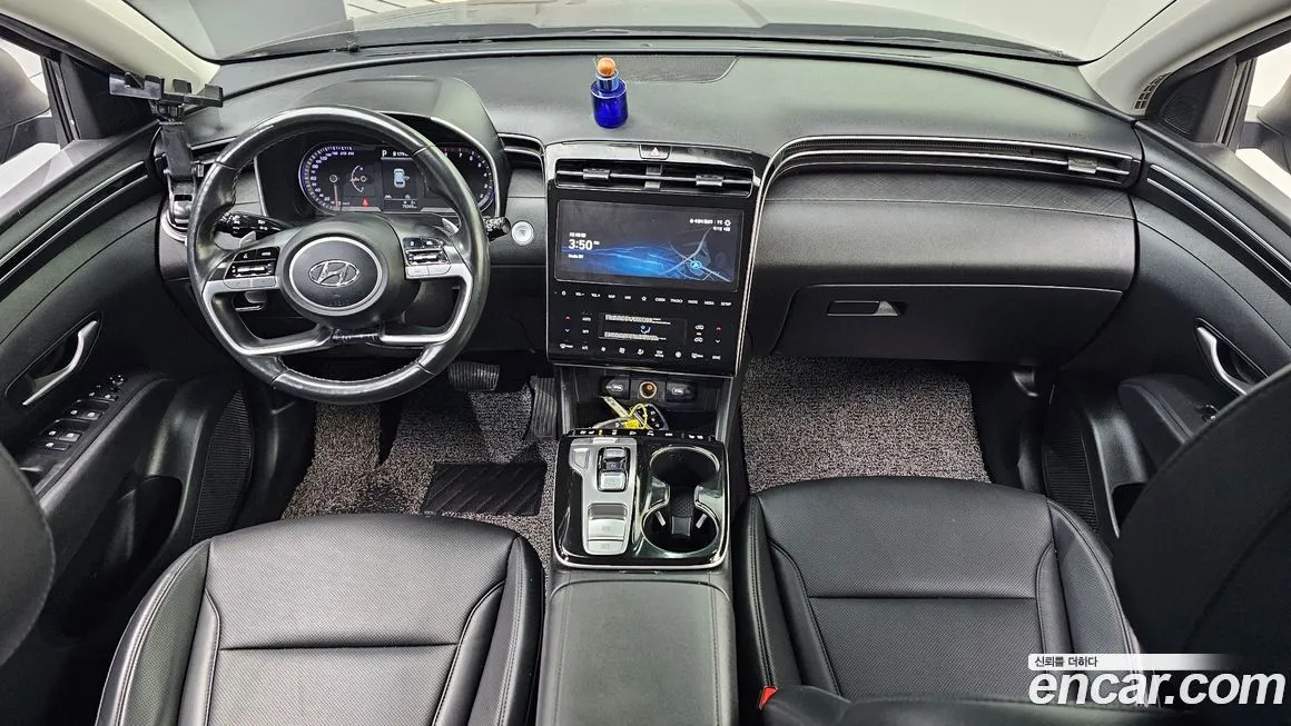 Hyundai Tucson 2021 из KR, фото 10