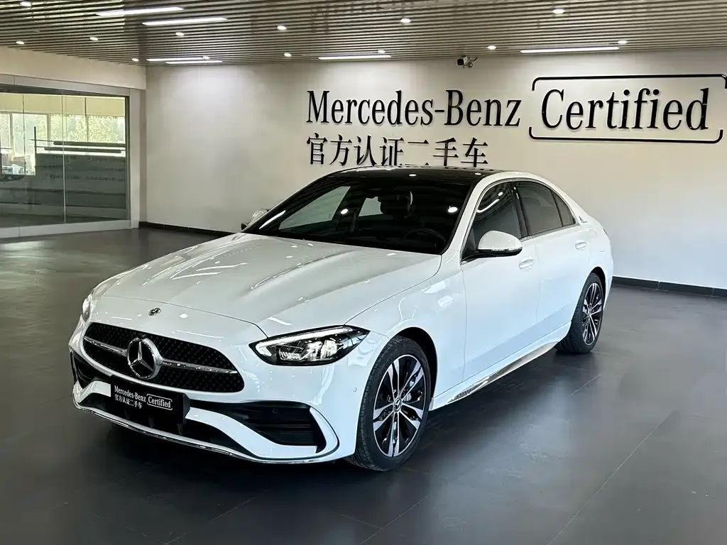 Mercedes-Benz C-Class New Energy — фото 5