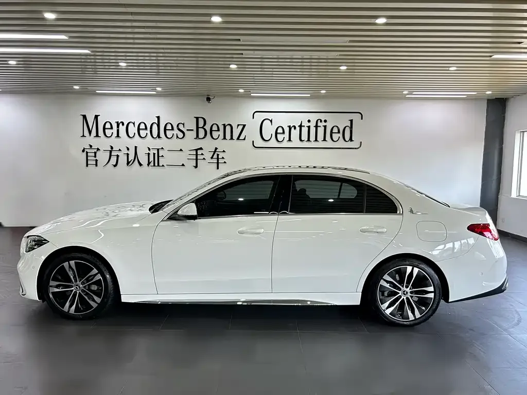 Mercedes-Benz C-Class New Energy — фото 8