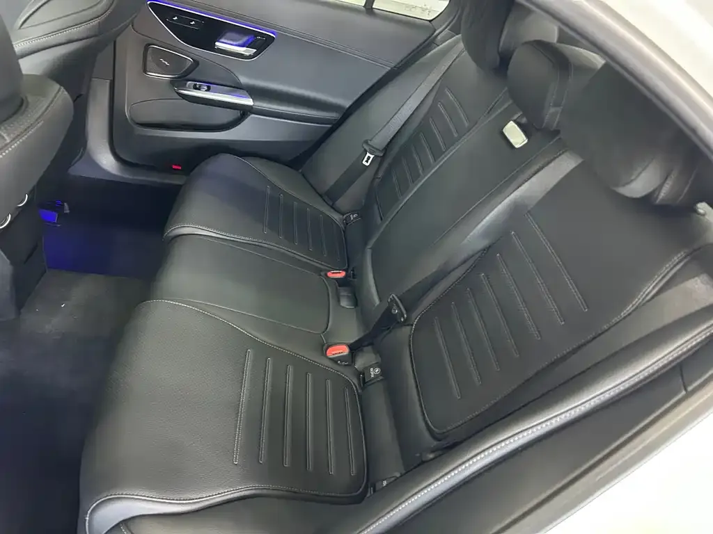 Mercedes-Benz C-Class New Energy — фото 2