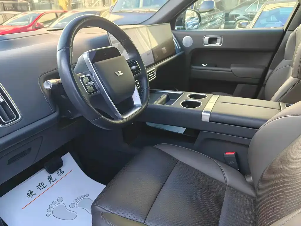 Li Auto L9 2022 из CN, фото 3