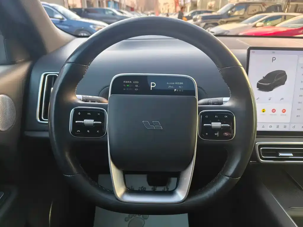 Li Auto L9 2022 из CN, фото 10