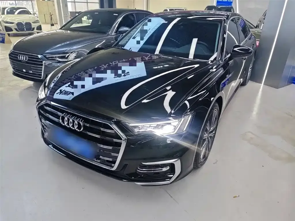 Audi A6L — фото 6
