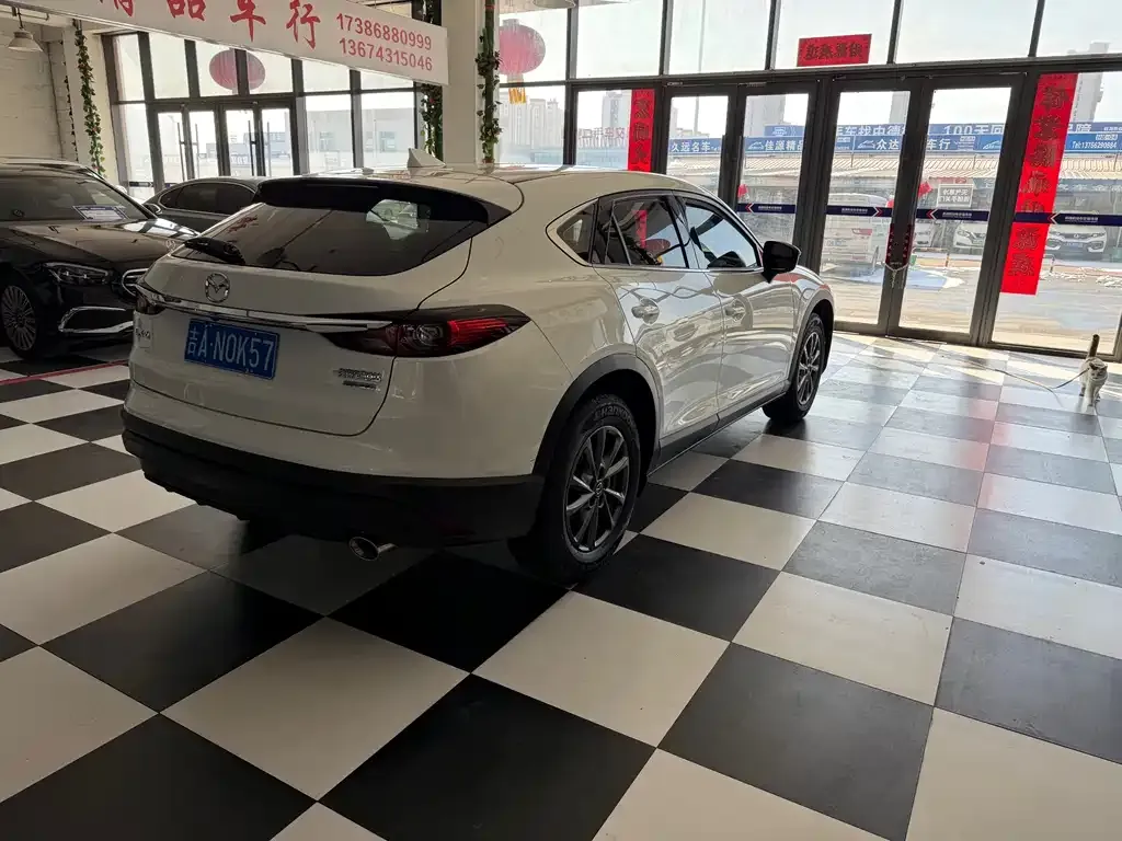 Mazda CX-4 2023 из CN, фото 9