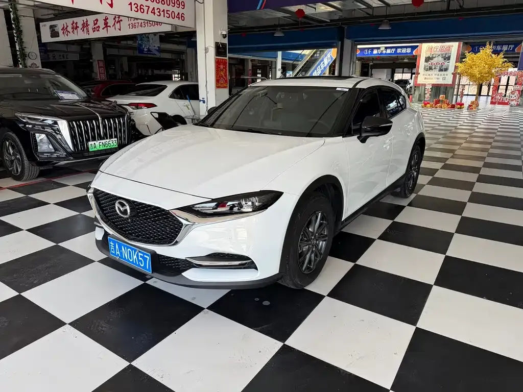 Mazda CX-4 2023 из CN, фото 6