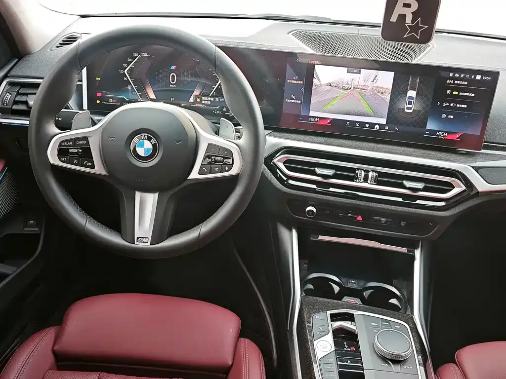 BMW 3 Series 2024 из CN, фото 8