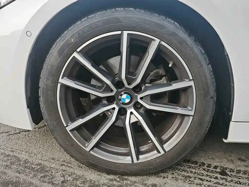 BMW 3 Series 2024 из CN, фото 6