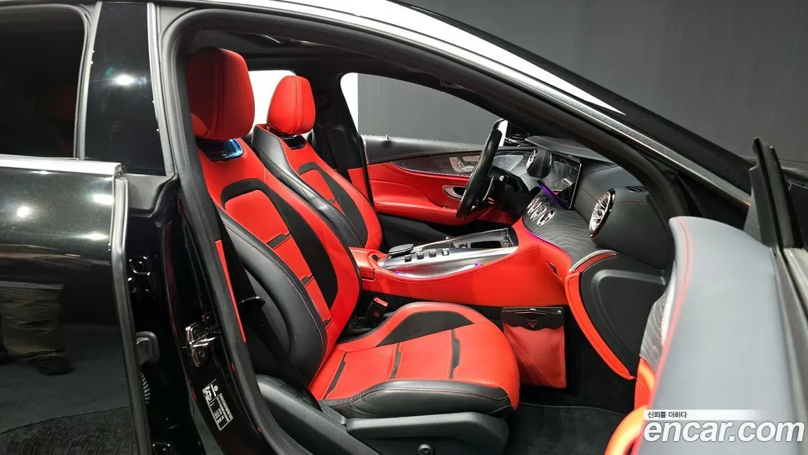 Mercedes-Benz AMG GT 2023 из KR, фото 3
