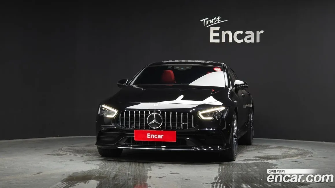 Mercedes-Benz AMG GT 2023 из KR, фото 4