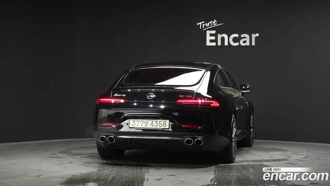 Mercedes-Benz AMG GT 2023 из KR, фото 2
