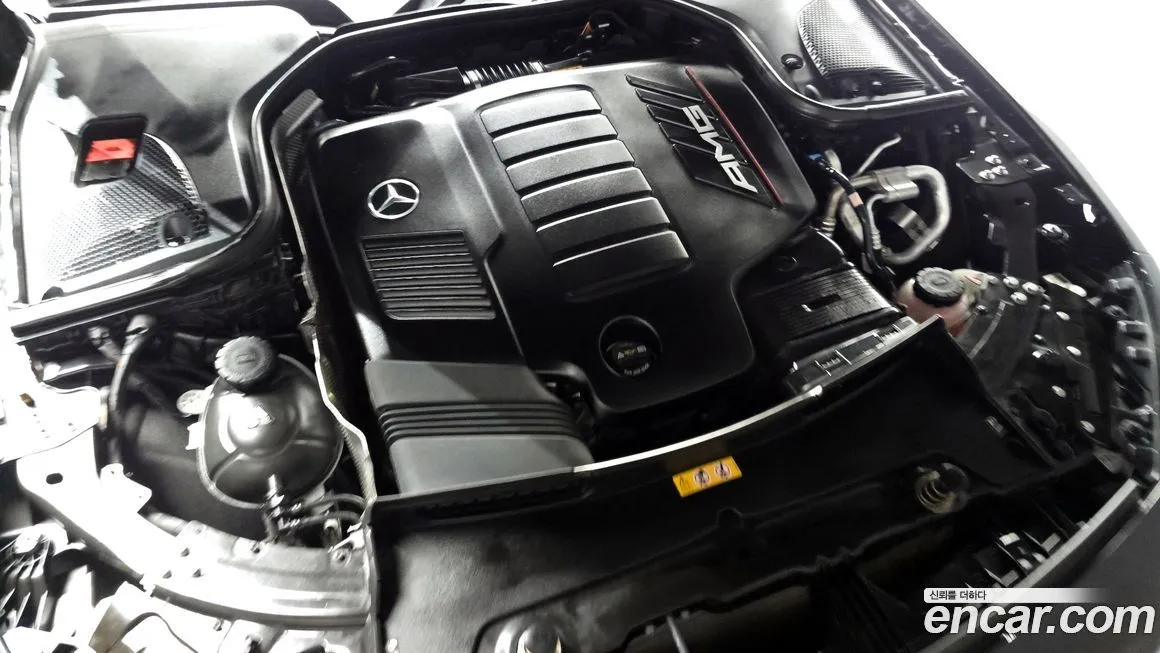 Mercedes-Benz AMG GT 2023 из KR, фото 5
