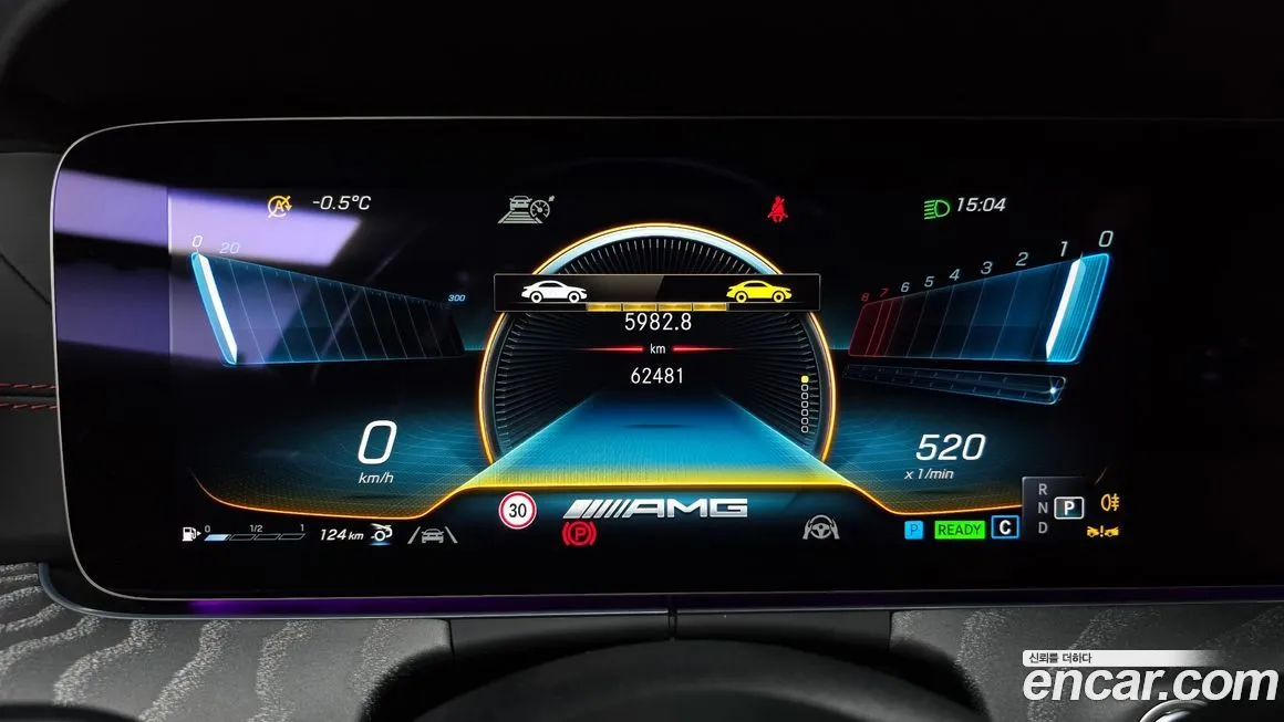 Mercedes-Benz AMG GT 2023 из KR, фото 6
