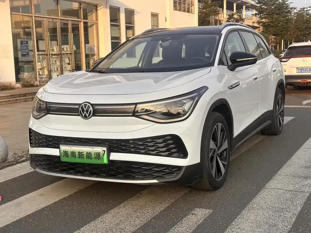 Volkswagen ID.6 X