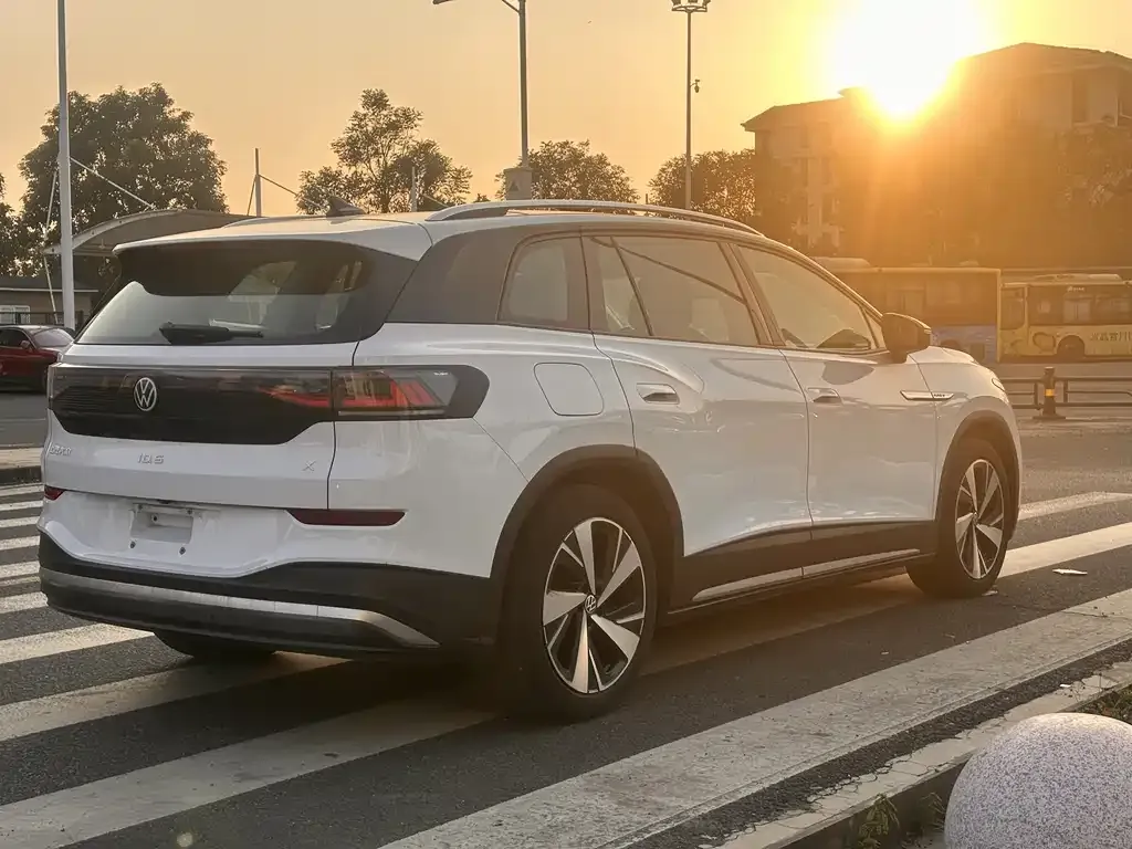 Volkswagen ID.6 X 2024 из CN, фото 5