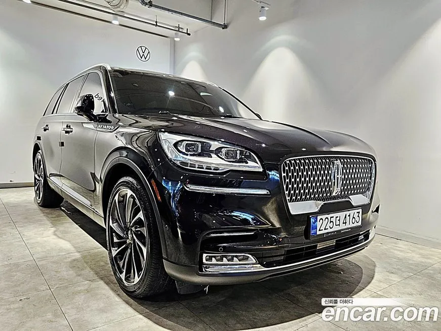 Lincoln Aviator 2023 из KR, фото 1