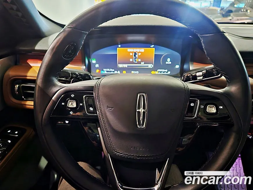 Lincoln Aviator 2023 из KR, фото 5