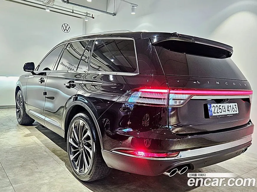 Lincoln Aviator 2023 из KR, фото 8