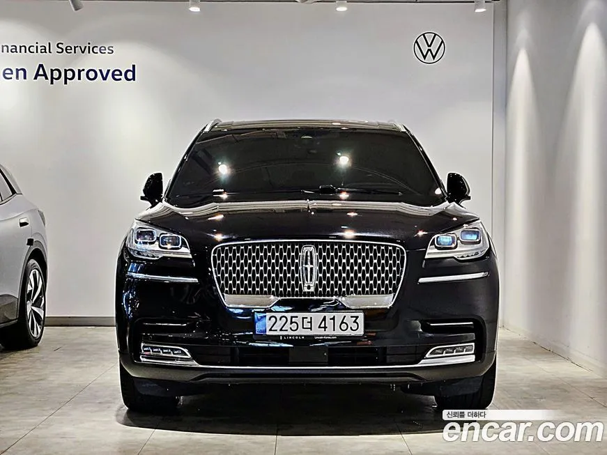 Lincoln Aviator 2023 из KR, фото 3