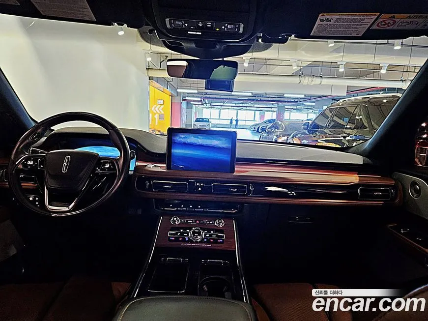 Lincoln Aviator 2023 из KR, фото 6
