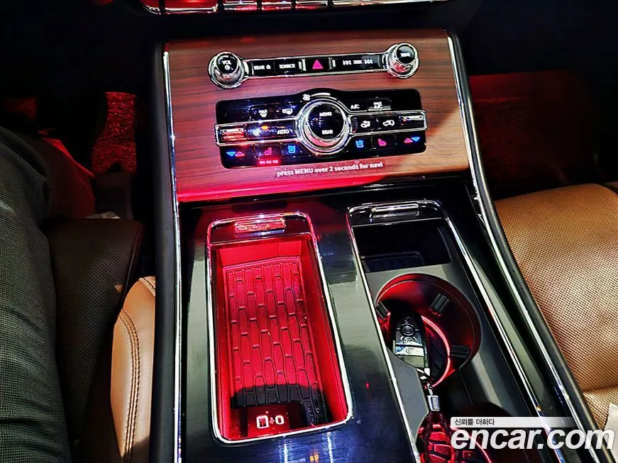 Lincoln Aviator 2023 из KR, фото 10