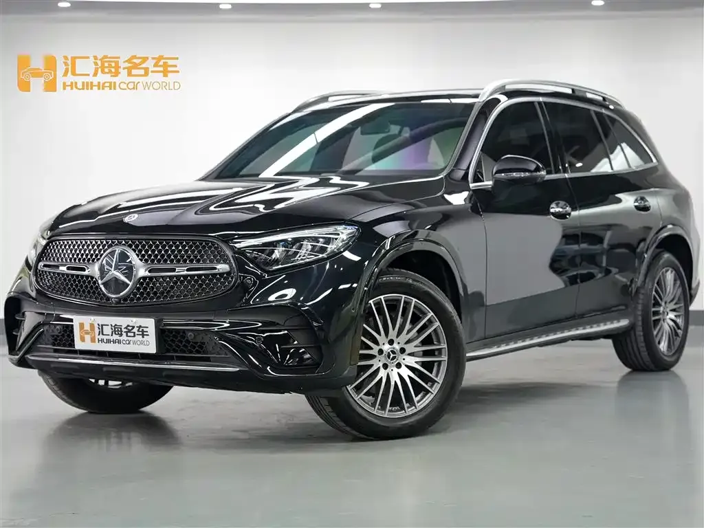 Mercedes-Benz GLC 2025 из CN, фото 1