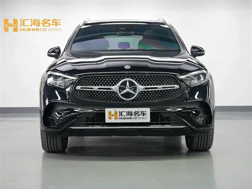 Mercedes-Benz GLC 2025 из CN, фото 5