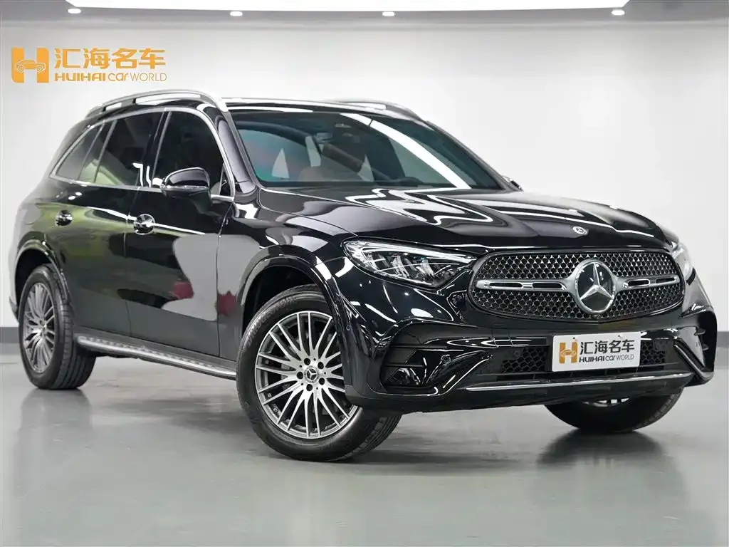 Mercedes-Benz GLC 2025 из CN, фото 6