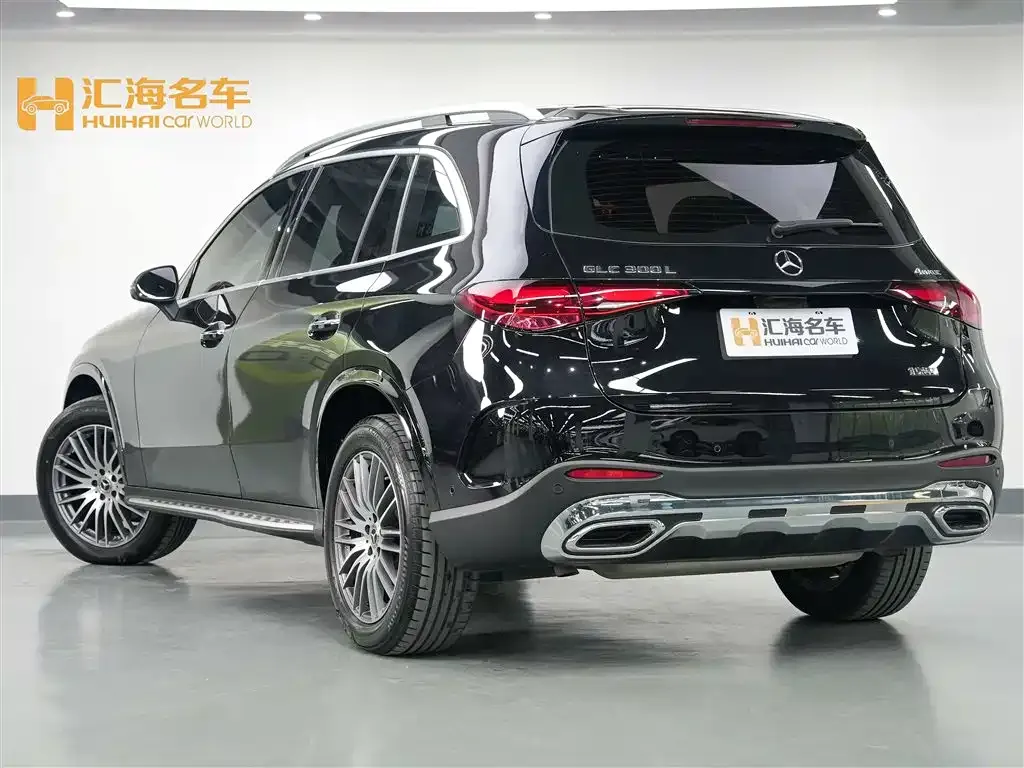 Mercedes-Benz GLC 2025 из CN, фото 7