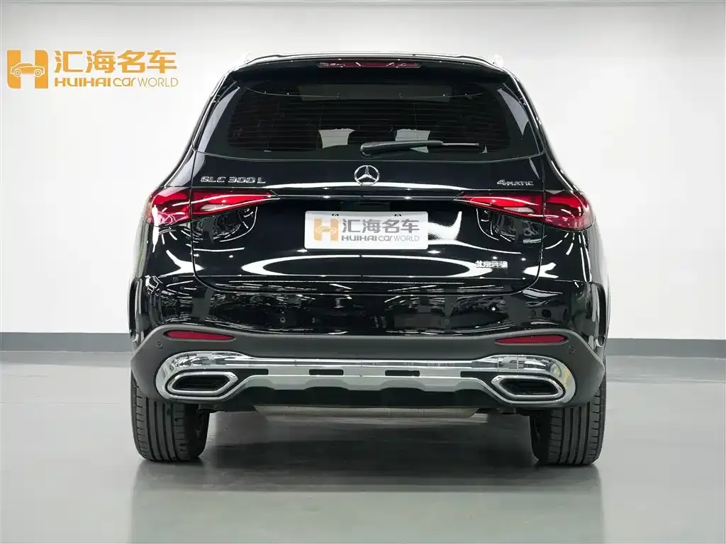 Mercedes-Benz GLC 2025 из CN, фото 2