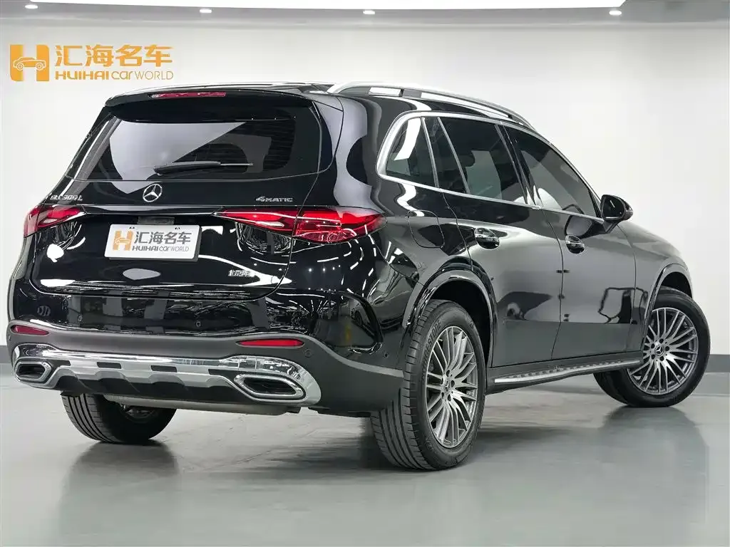 Mercedes-Benz GLC 2025 из CN, фото 9