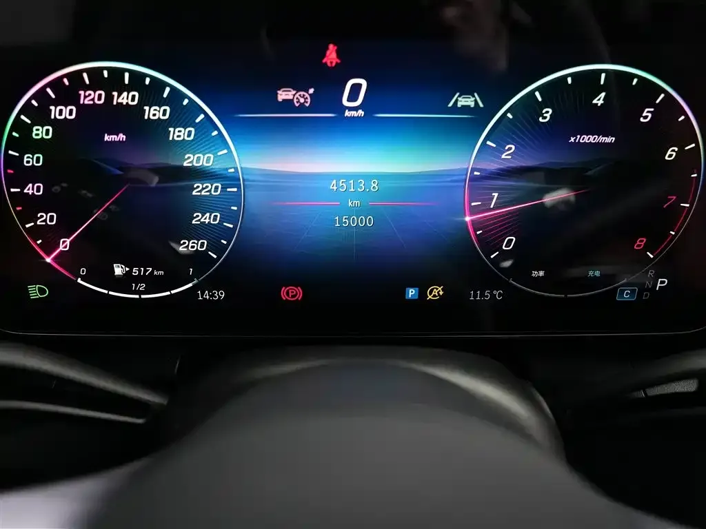 Mercedes-Benz GLC 2025 из CN, фото 3