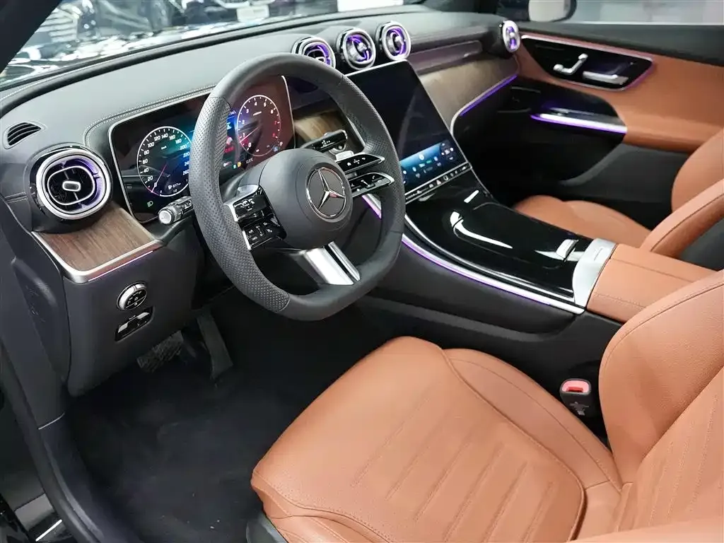 Mercedes-Benz GLC 2025 из CN, фото 8