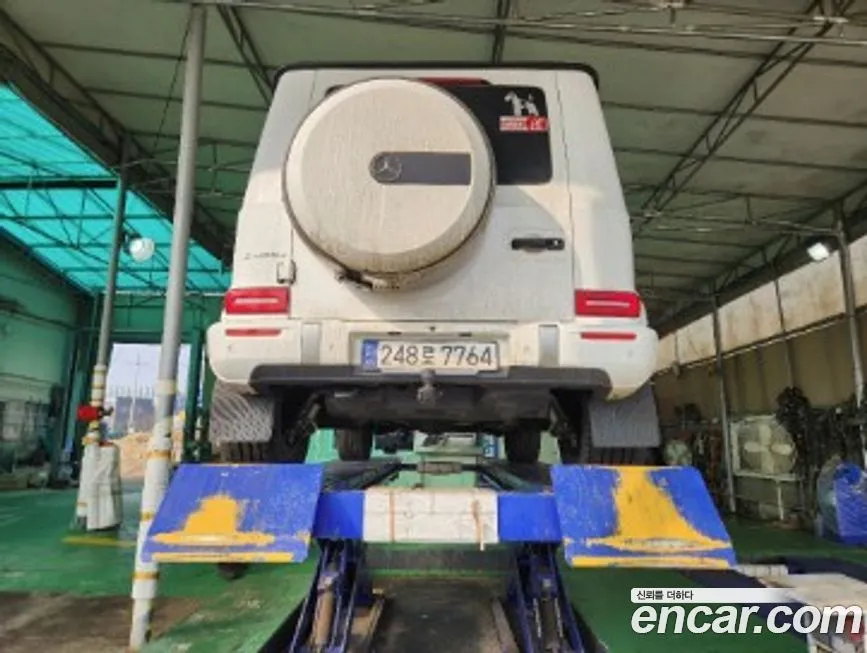 Mercedes-Benz G-Class 2025 из KR, фото 3