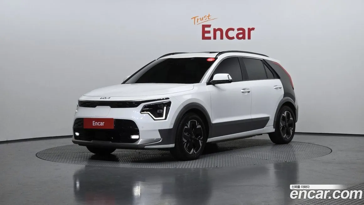 Kia Niro 2024 из KR, фото 1