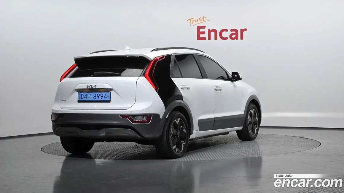 Kia Niro 2024 из KR, фото 2