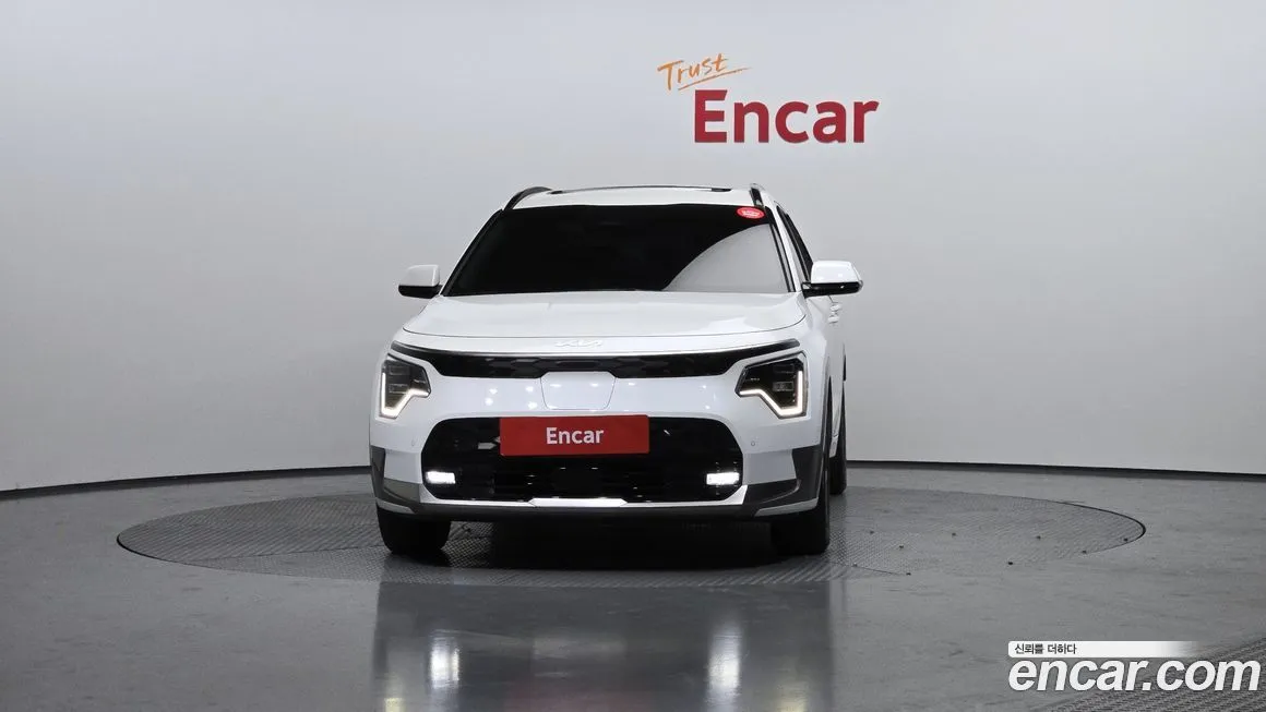 Kia Niro 2024 из KR, фото 10