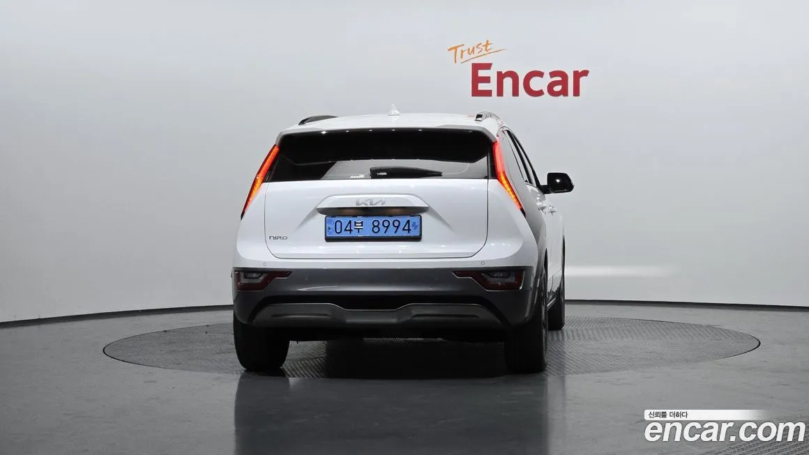 Kia Niro 2024 из KR, фото 9