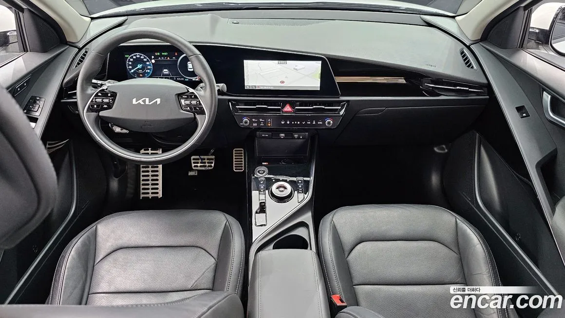 Kia Niro 2024 из KR, фото 5
