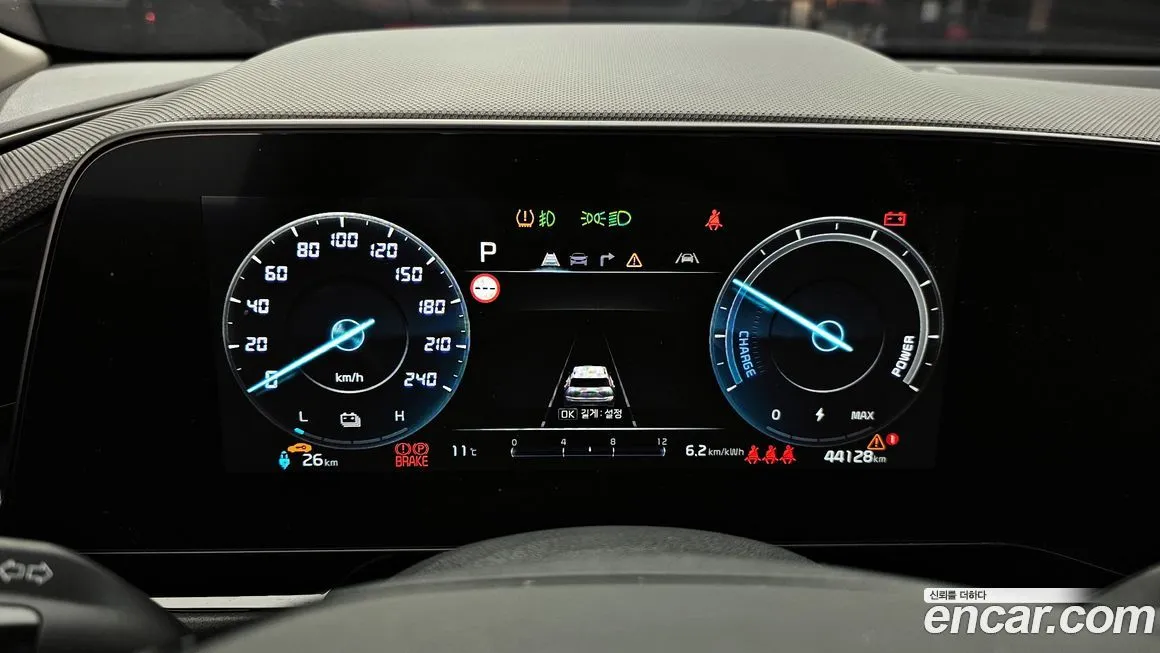 Kia Niro 2024 из KR, фото 4