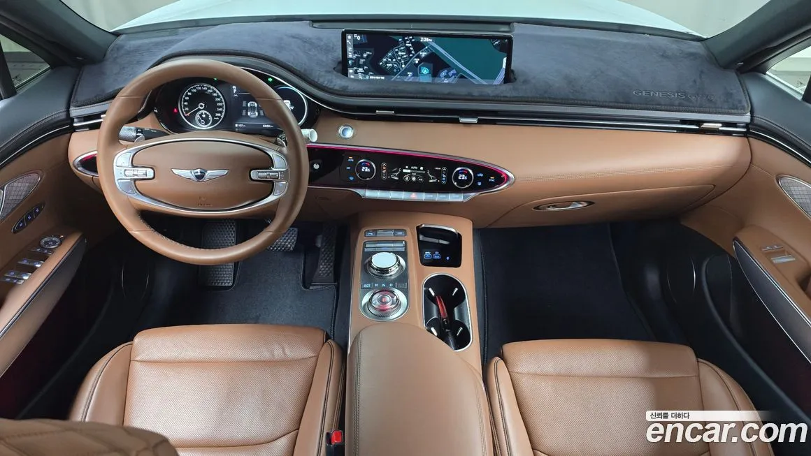 Genesis GV70 — фото 10